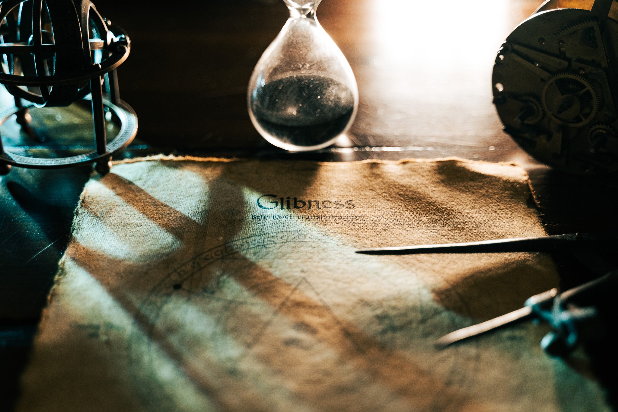 Scroll of Glibness – Wizards of Madness
