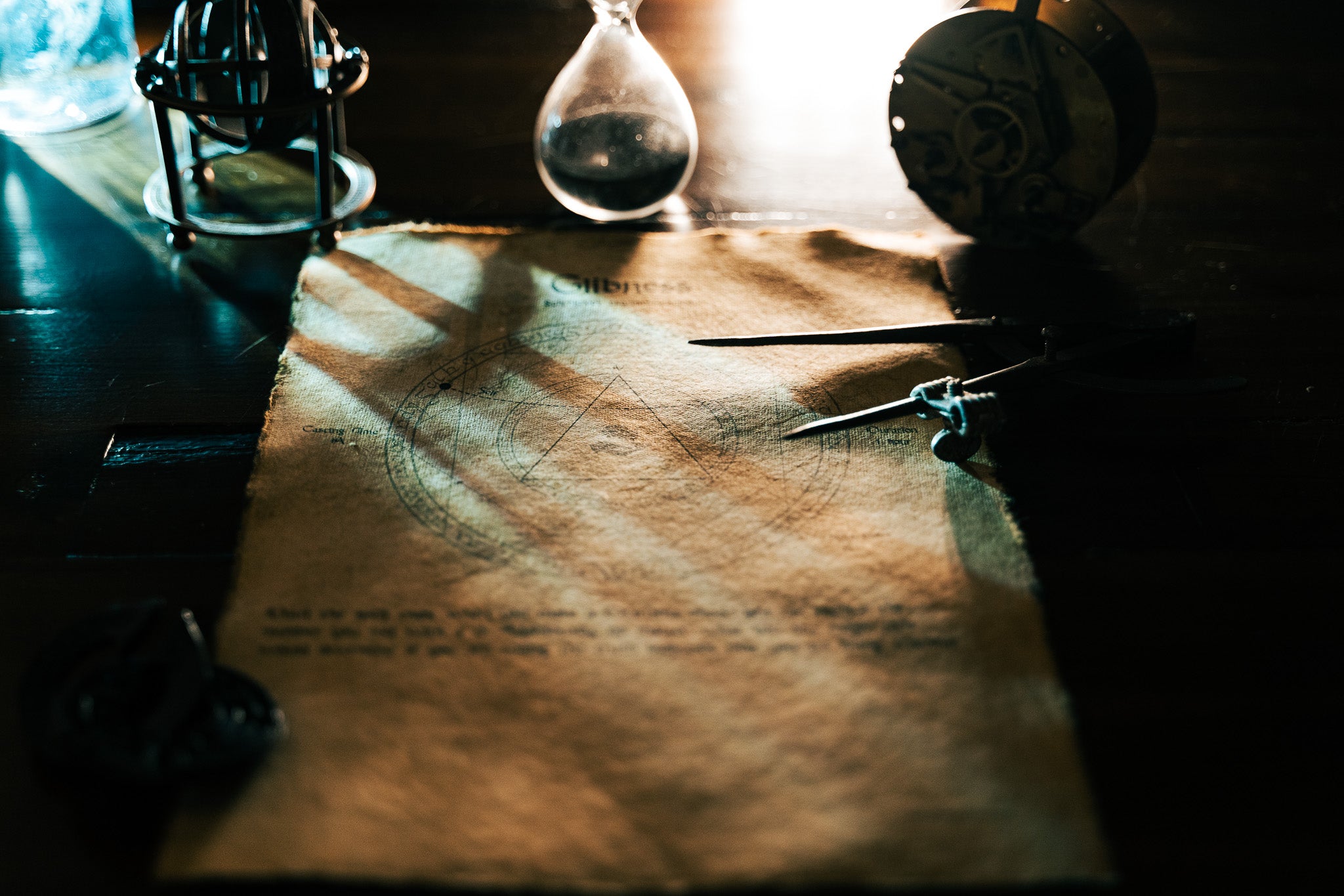 Scroll of Glibness – Wizards of Madness